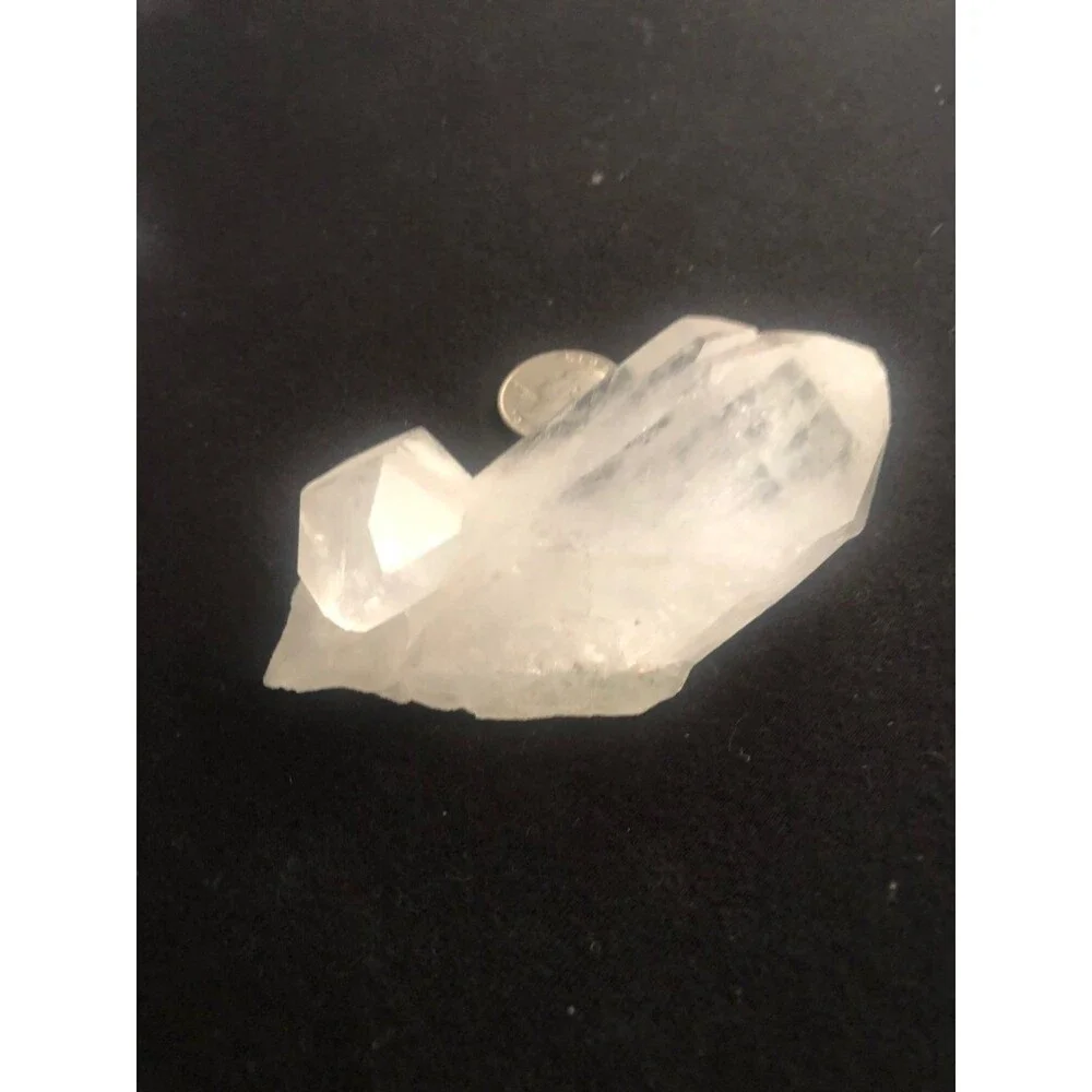 Quartz Crystal from Brazil